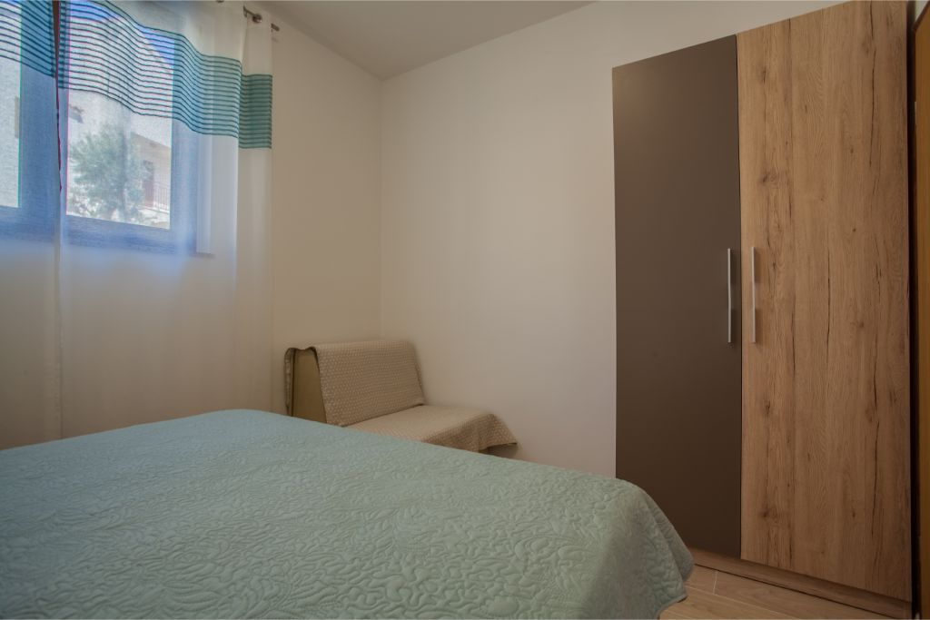 A2+2 bedroom detail