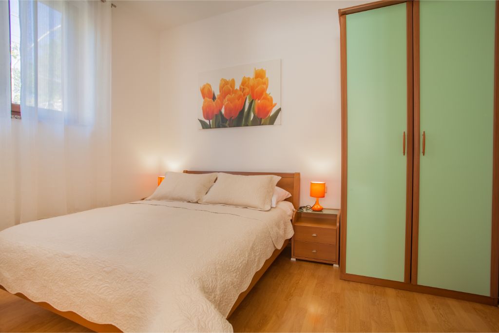 A2+2 (2) Apartmani Eva Cres