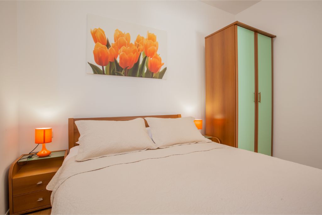 Second A2+2 bedroom