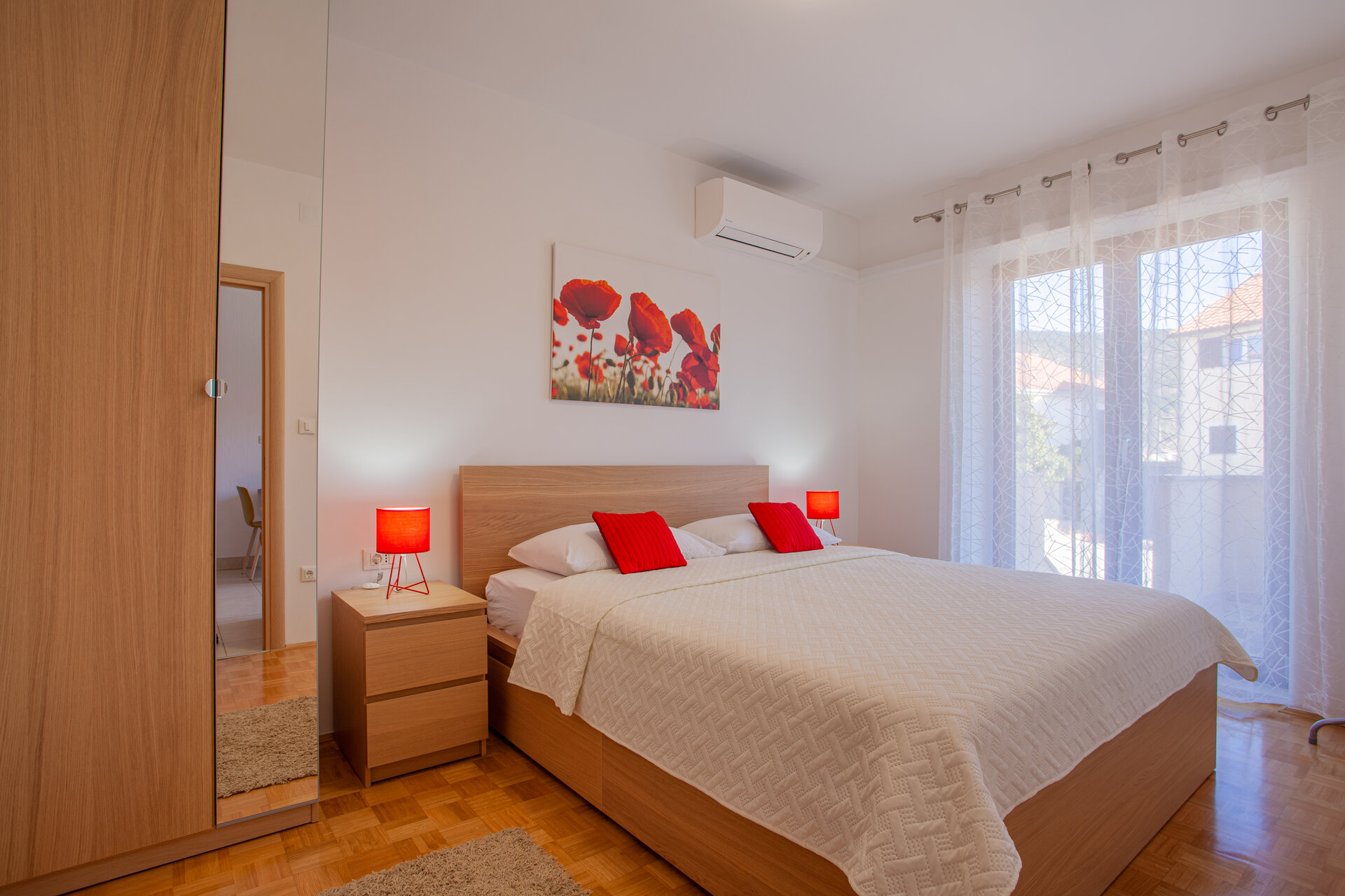 A4+1 Apartmani Eva Cres