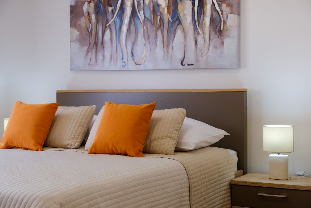 A4+1 bedroom detail