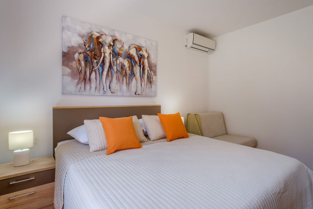 A4+1 second bedroom
