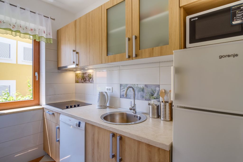 A4+1 bathroom