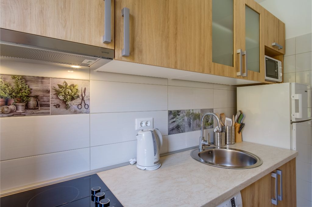 A4+1 bathroom detail