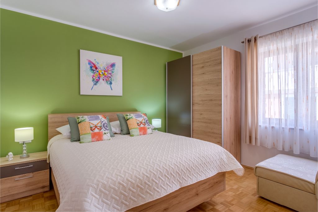 A4+1 Apartmani Eva Cres