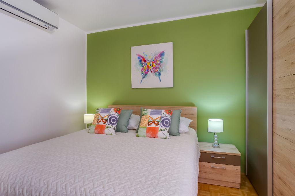 Second A4+1 bedroom with window