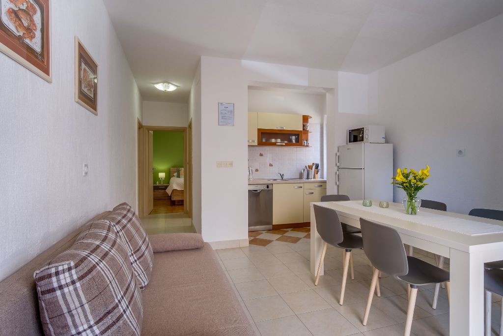 Second A4+1 bathroom