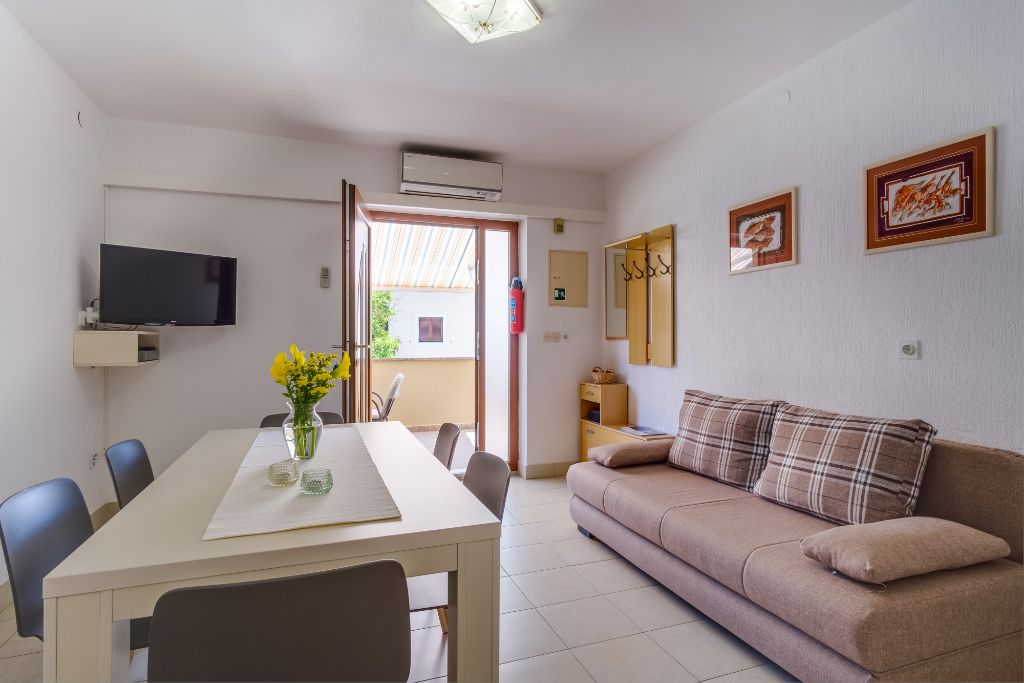 Second A4+1 bedroom corner